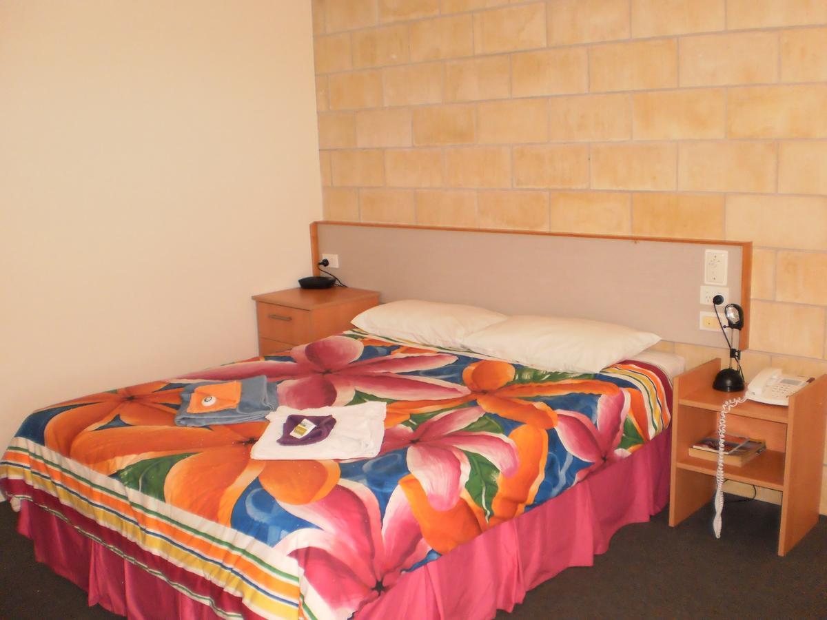 Country View Motel Ilbilbie المظهر الخارجي الصورة