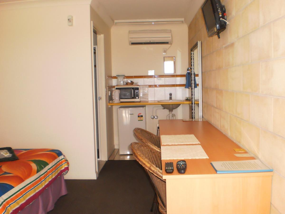 Country View Motel Ilbilbie المظهر الخارجي الصورة