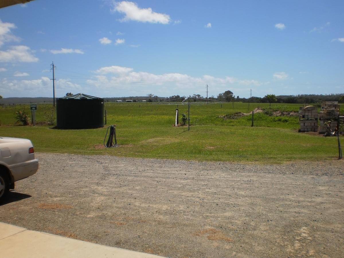 Country View Motel Ilbilbie المظهر الخارجي الصورة