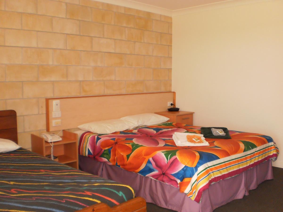 Country View Motel Ilbilbie المظهر الخارجي الصورة