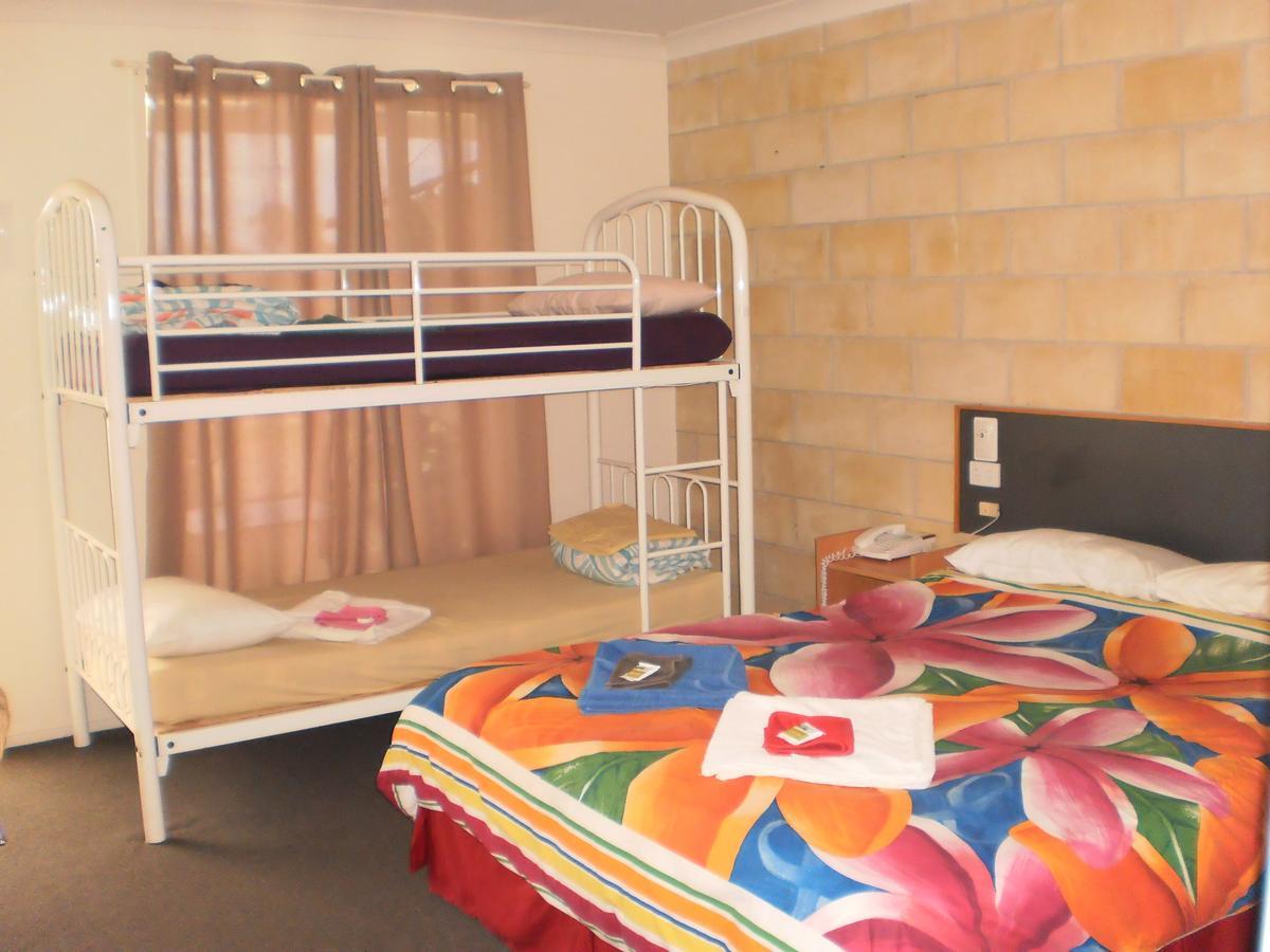 Country View Motel Ilbilbie المظهر الخارجي الصورة
